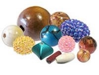 Бусы, бусинки