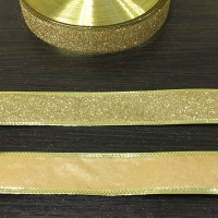 Лента парча