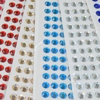 Клеевые камни