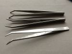 Пинцеты и Набор для канзаши