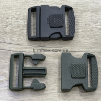 Фастэксы, карабины и стопоры