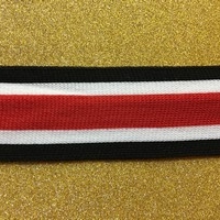 Тесьма Лампасная