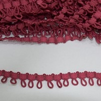 Тесьма с петелькой