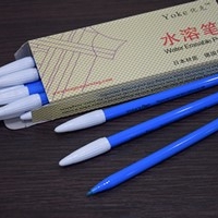 Карандаш и маркер исчезающий