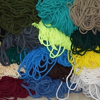 Канаты, шнуры и шнурки