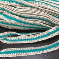 Джутовый (льняной) шнур, канат...