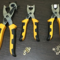 Дыроколы и инструмент для люверсов