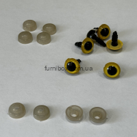 Глазки для игрушек