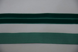 Коса бейка стрейч оксамитова 2 см. № 168