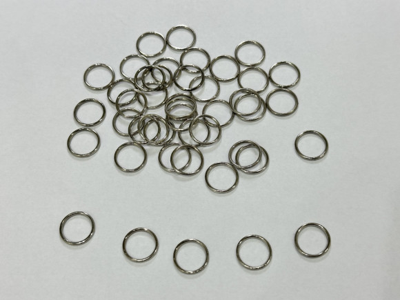 Регулятор металевий 1 см. № кільце /S-2000  