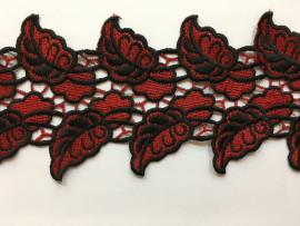 Мереживо макроме 10,5 см. № О/39-26/20170214-5