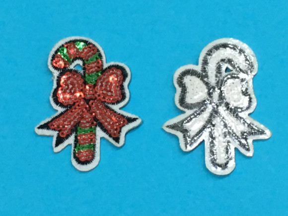 Термо аплікації № MG 4/Бантік