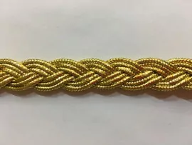 Тесьма Парчева 1,4 см. № О/5858/G