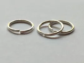 Кільце сполучне одинарне № S Кільце сполучне одинарне № S