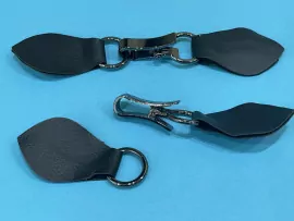 Застежка для кардигана пришивная № 39/10 Застежка для кардигана пришивная № 39/10