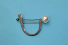 Брошка № Арфа/S39 Брошка № Арфа/S39