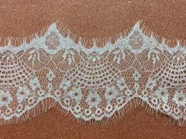 Мереживо "Французьке" 12 см. № O/10004/W Мереживо "Французьке" 12 см. № O/10004/W