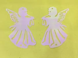 Паетка ангелочек № 01 АВ Паетка ангелочек № 01 АВ