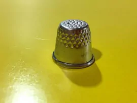 Наперстки метал № S 100 Наперстки метал № S 100