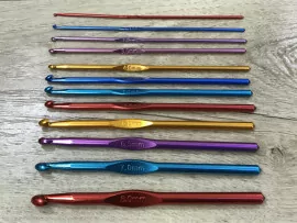 Гачок для в'язання MIX