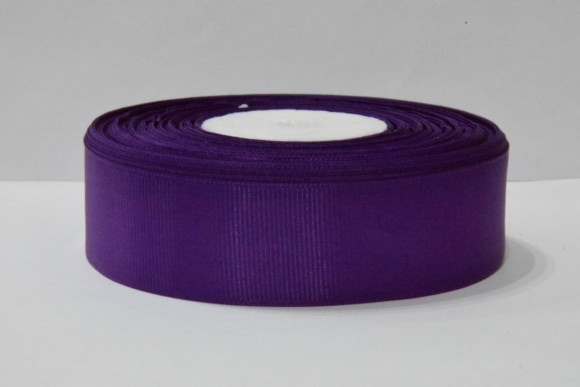 Стрічка репс 2,5 см. LUX № 28/35