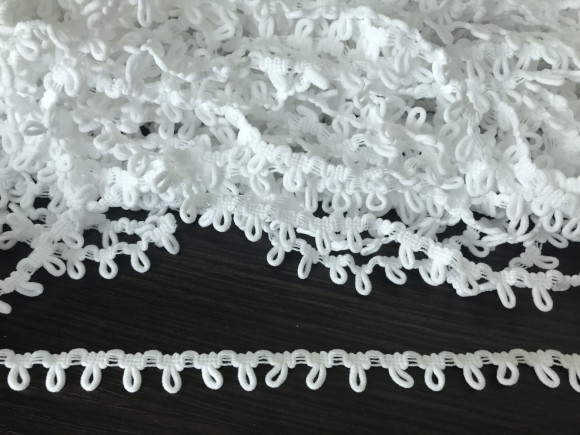 Гума білизняна петелька № 01