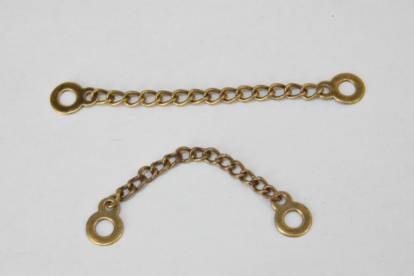 Вішалка (ланцюжок) для одягу № O/G39