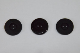 Гудзик Костюмний на 2 отвори 28 мм. №39/670