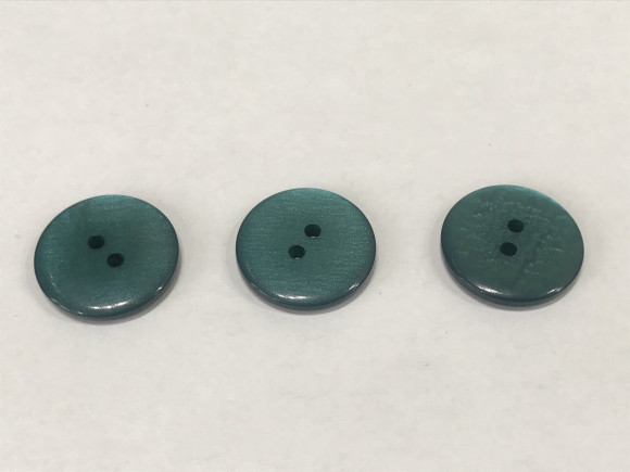 Гудзик Костюмний на 2 отвори 15 мм. №168/753