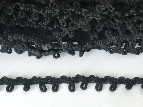 Гума білизняна петелька № 39