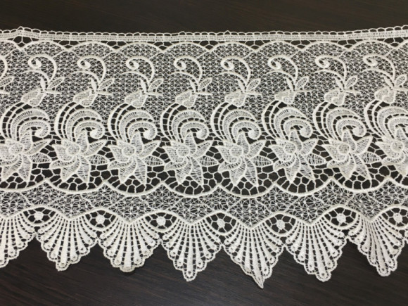 Мереживо макроме 29 см. № 42