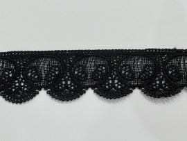 Мереживо макроме 5 см. № 4411/39