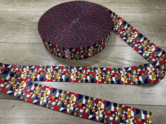 Стропа сумкова 5 см. № 13