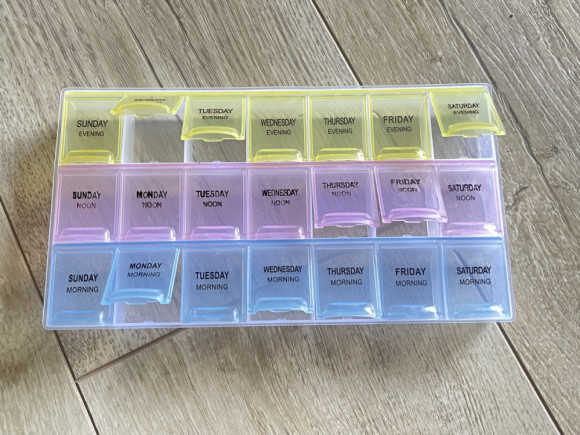 Органайзер № MIX/21