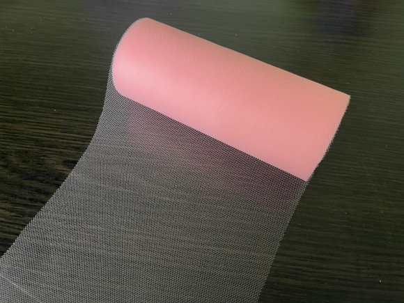 Новорічний фатин 15 см. №146