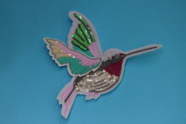 Термо аплікації №Колібрі