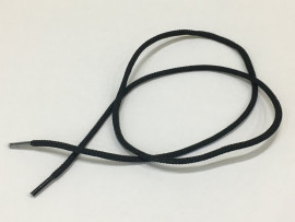 Шнурок поліестер круглий 3 мм./70 см. № 39