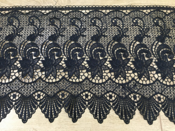 Мереживо макроме 29 см. № 120