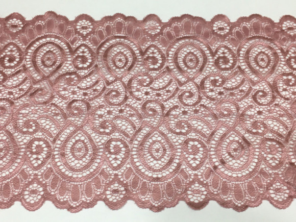 Мереживо на метраж: Гіпюр стрейч 18/333 см. № 146