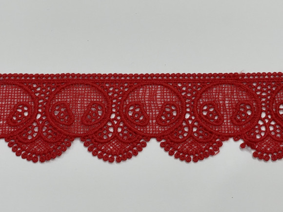 Мереживо макроме 5 см. № 4411/26
