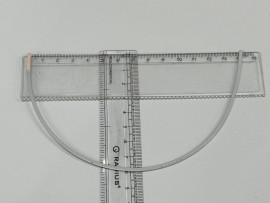 Кісточки для бюстгалтера емаль №34