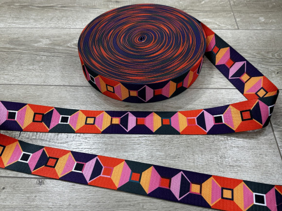 Стропа сумкова 5 см. № 15