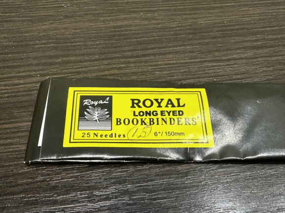 Голка циганська №6/150