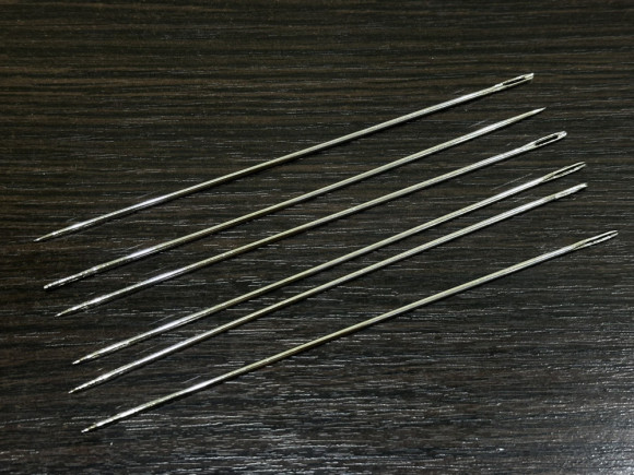 Голка циганська №6/150