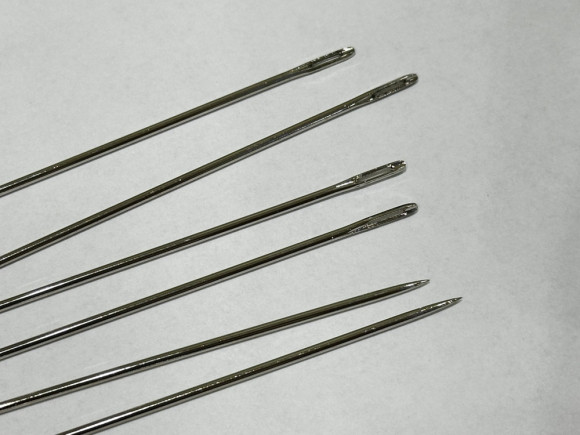 Голка циганська №6/150