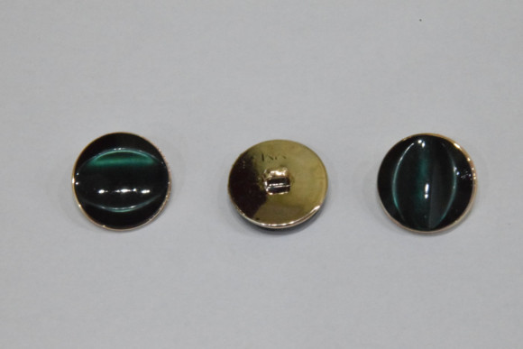 Гудзик Шубний 25 мм. №168/508