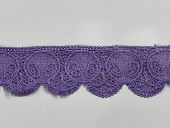 Мереживо макроме 5 см. № 4411/35