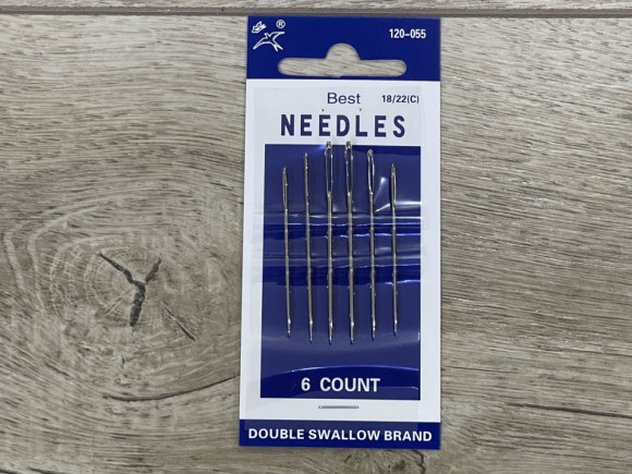 Голки набір № 120-055