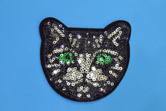 Термо аплікації № Кіт/39-19