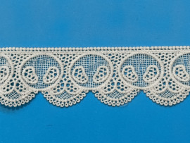 Мереживо макроме 5 см. № 4411/02